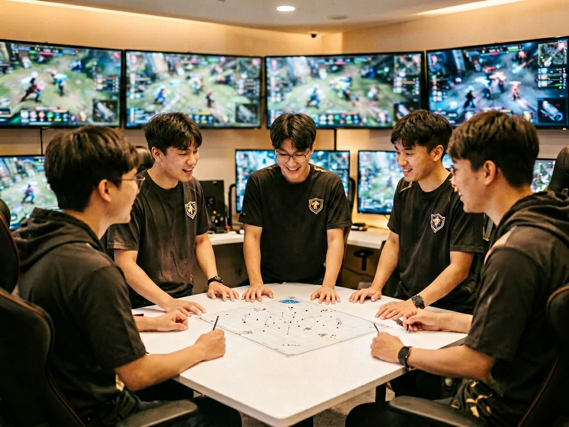 Humanoid战队LOL选手近期赛场亮眼表现引粉丝热议 | pg